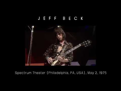 JEFF BECK 1980年LIVE CD 5種 JEFF BECK - LIVE IN THE CAGE 1980 – Acme Hot Disc