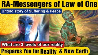 RA "This Is A Massive Test - Prepare Yourself Spiritually For What's Coming!" New Earth