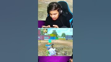 HACKER HO😅 God Tushar Op Pubg Lite Shorts #shorts #funny #pubglite #godtusharop