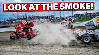 I LOST POWER STEERING for $126,000 At Skagit....