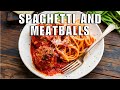 Spaghetti and Meatballs - The 1 Ingredient You Should NEVER Leave Out