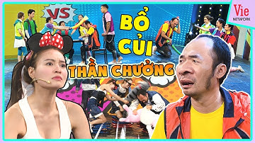 Nọc Nọc, ông chú và những cú "BỔ CỦI" VÀO ĐẦU chí mạng nhất khiến ai nấy đều lặc lìa