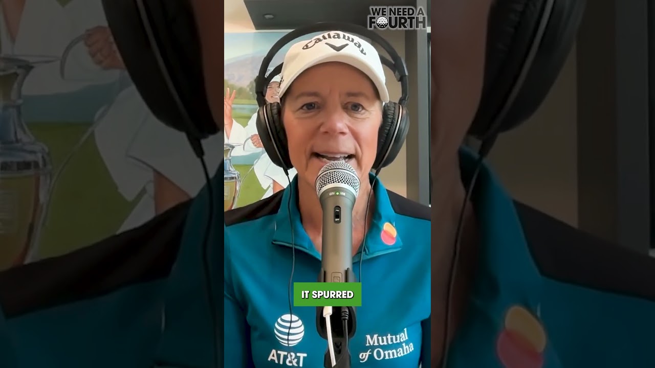 Annika Sörenstam Reveals Her Favorite Rivalries in the LPGA