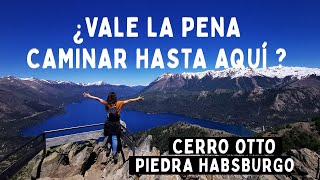 Thumbnail image for Cerro Otto y Piedra Habsburgo - dos imperdibles en Bariloche 🏔️- two unmissable plans in Bariloche🏔️