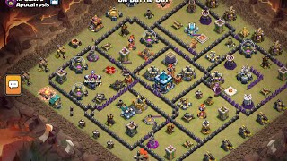 Clash of Clans #159 on iPad Pro 12.9 inch (Anyhow Play Edition)