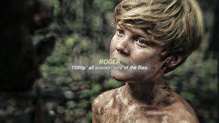 Roger  All Scenes 1080p lord Of The Flies 2026