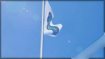 Best 3d realistic flag intro reveal made by after effects