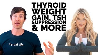 Thyroid Weight Loss Is Possible | Dr. Amie & Dr. Westin Childs