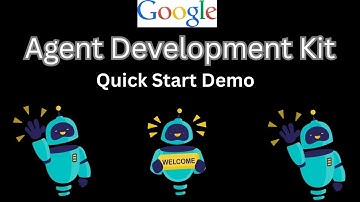 Build an AI Agent with Google ADK + Gemini in Minutes | Full Demo with Code 🔥