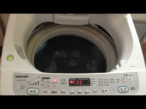 你家的洗衣机脏了怎么清洗专业洗衣机清洗教你怎么清洗洗衣机