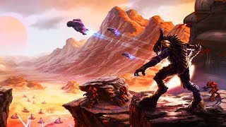 Halo Lore - Where was the Arbiter during Halo 3-5?