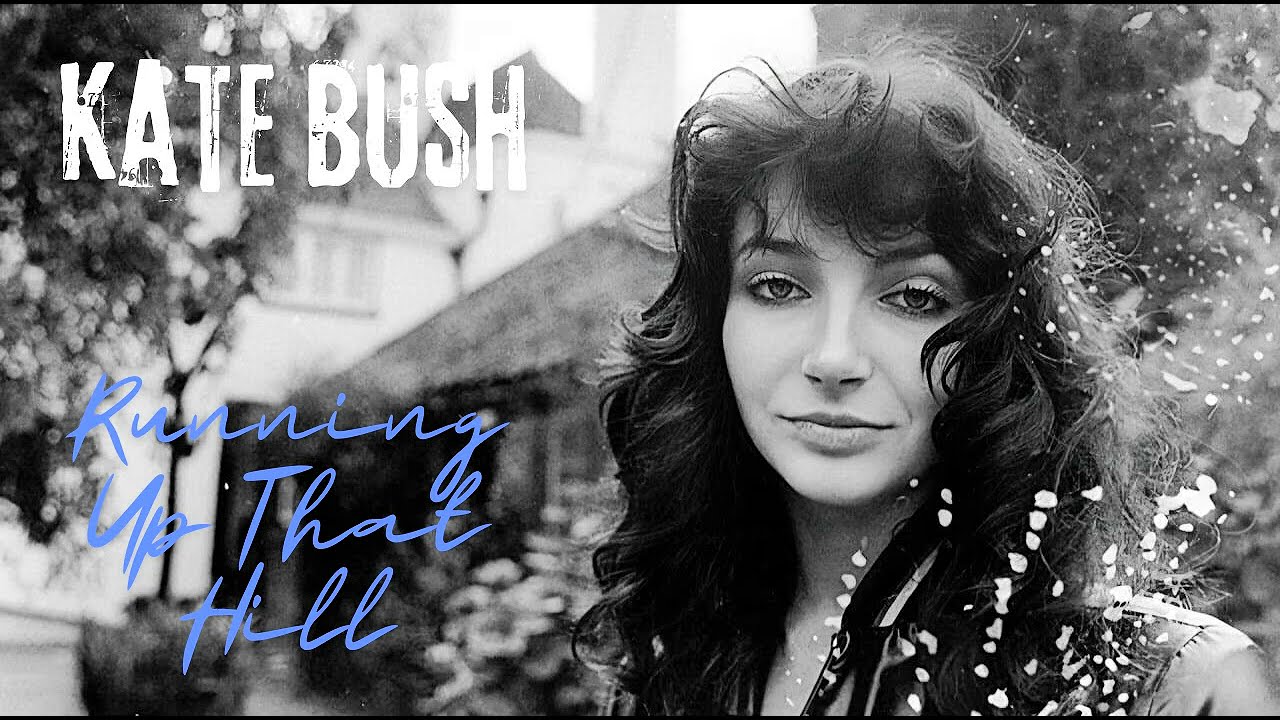 Kate Bush - Running Up That Hill (Sussex Remix) - YouTube