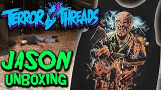 Friday 3 Limited Edition Shirt [Terror Threads] [Jason]