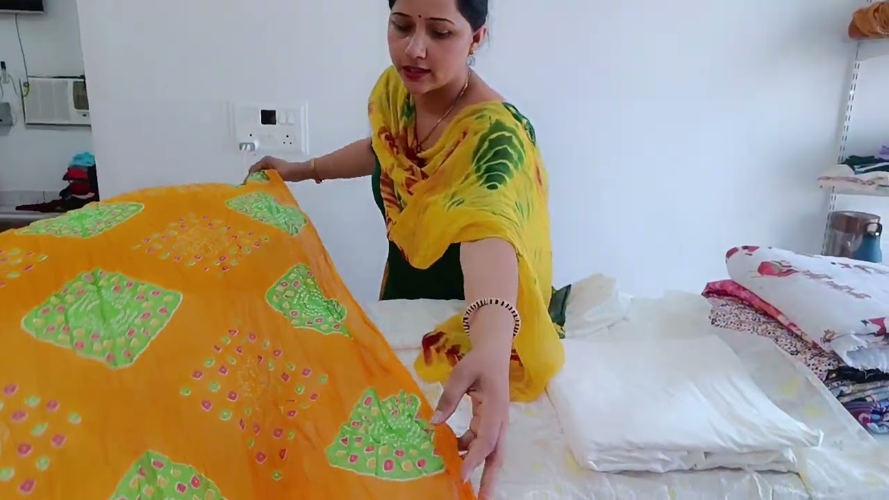 Printed suit with chundri in just 850💥8816826455