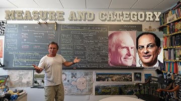 Measure and Category