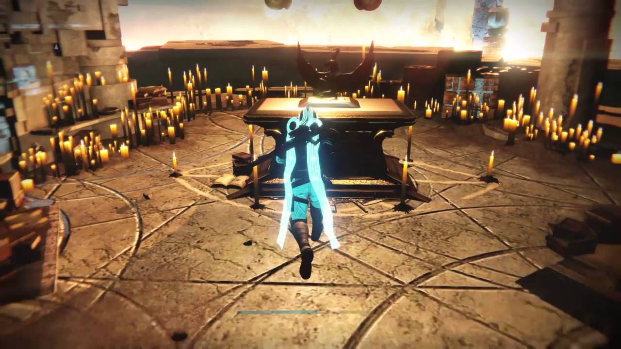 Destiny 320 flawless loot