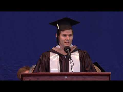 Suffolk 2022: Gibson Laborde's Commencement Address