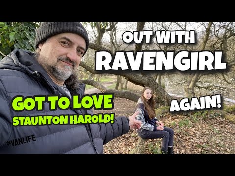 Out with Ravengirl Again! | Ravengirl at the Reservoir #vanlife