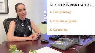 What Are the Glaucoma Risk Factors?