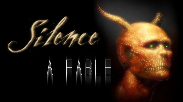 SILENCE: A FABLE by Edgar Allan Poe | full audiobo...