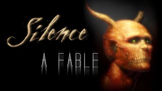 SILENCE: A FABLE by Edgar Allan Poe | full audiobook | best creepy American short stories