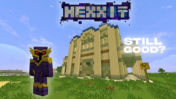 Is Minecraft Hexxit still good in 2023?