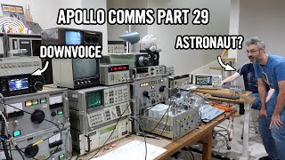 Apollo Comms Part 29: Downvoice by CuriousMarc 54,980 views 5 months ago 22 minutes