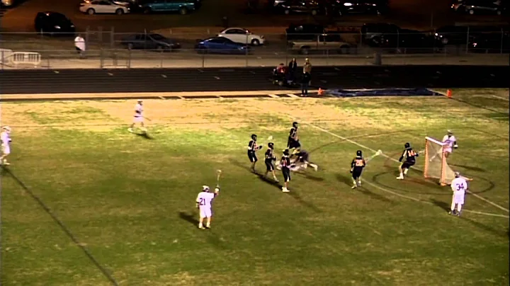 2014 Marist vs Woodstock: Stephen Grove LAX