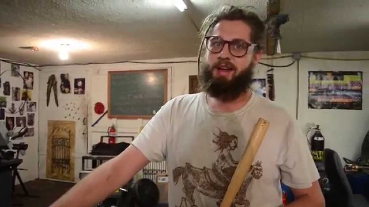 Zombie Paintball Target Durability Test