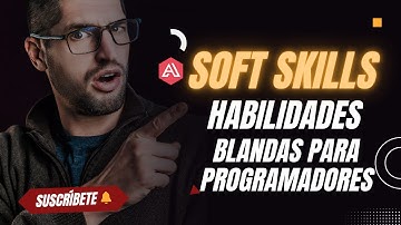 Las Soft Skills que TODO Programador Necesita en 2025 🚀👆