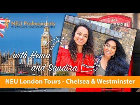 NEU London Tours - Chelsea & Westminster Hospital