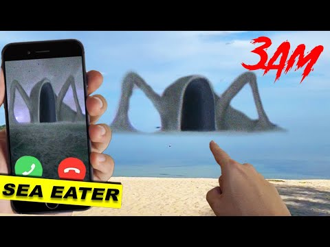 DO NOT CALL SEA EATER At 3AM GIANT EL GRAN MAJA GIANT BLOOP