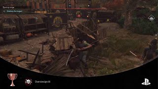 Assassins Creed Shadows - Overdesign III Trophy