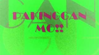 Video thumbnail of "PAKINGGAN MO ( Pinoy Funk ) - Soul Jugglers"