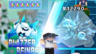 Blazzer max awaken in blockman go|| (BLOCKMAN GO)