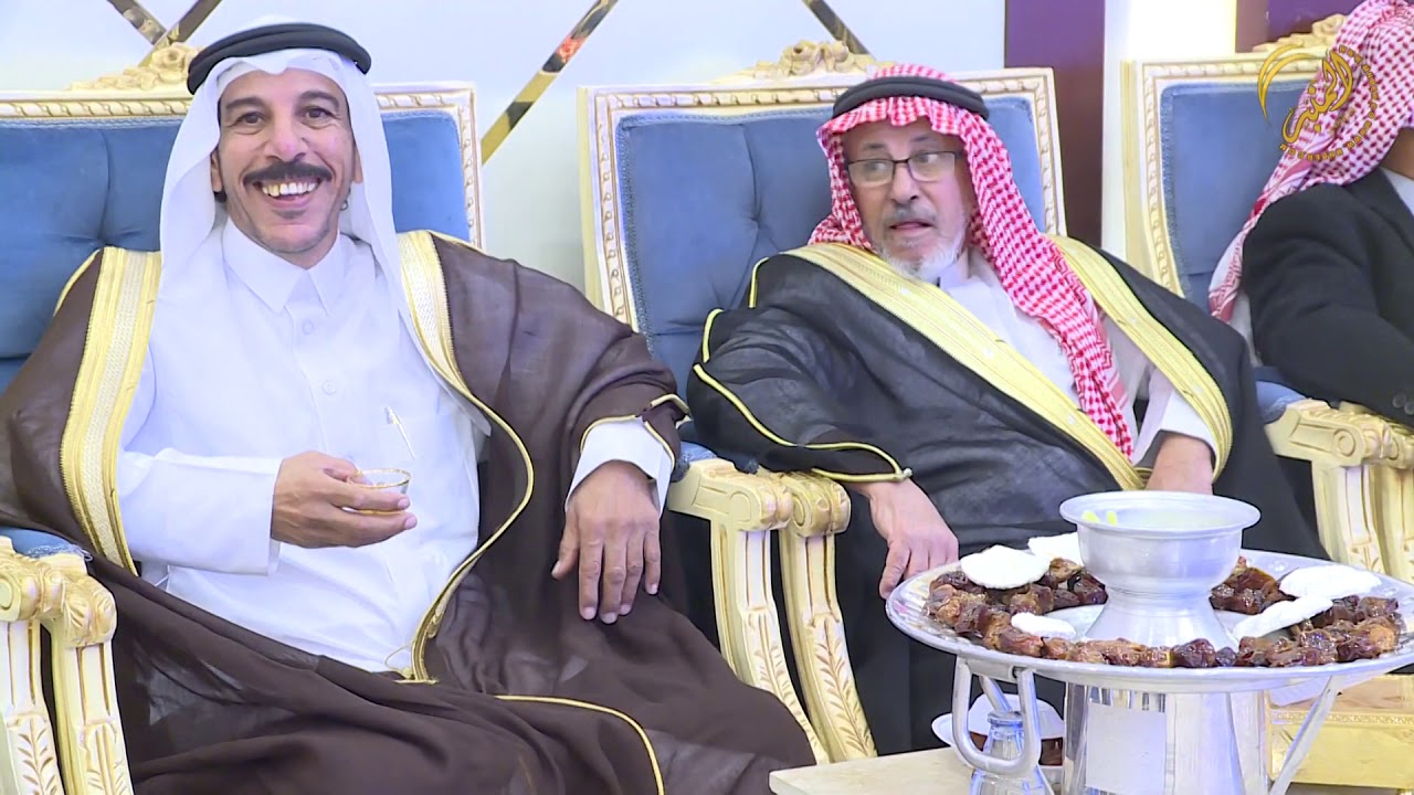 حفل ابناء الشيخ مناجى عبدان بن مجهل العضياني بمناسبة زواج ابنهم راكان ناصر مناجى بن عبدان