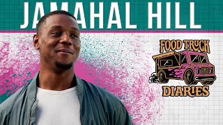 Jamahal Hill | Food Truck Diaries with Brendan Schaub