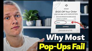 How to Create Pop-Ups That Don’t Annoy Your Customers (But Convert Like Crazy)