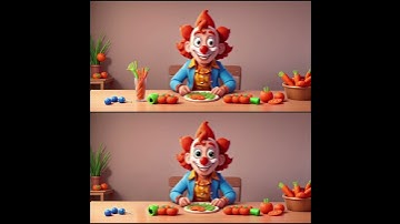 Challenging Animated Picture Puzzle: Can You Spot the Differences? (Find 3)