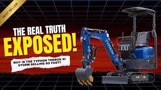 Unveiling the Secret Behind the TYPHON TERROR XI STORM’s Massive Demand | TYPHON Machinery