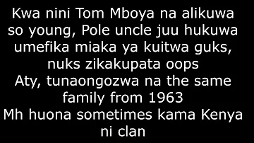 Wajinga Nyinyi Part 5 by the pures (Official by King Kaka)