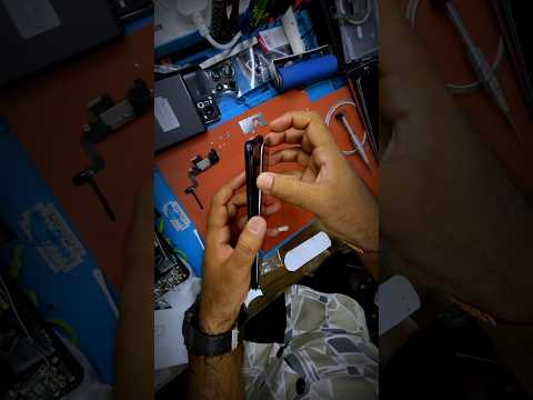 without damage Display phone se alag ho jaye to kya kare ??🤔 #smartphone #repair #display #tech