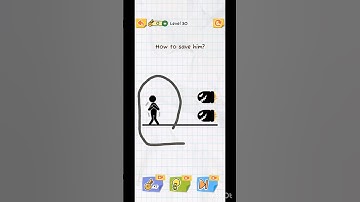 Draw  2 save  Level  30  #shorts