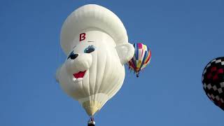 37th Quick Chek New Jersey Festival of Ballooning - Saturday Morning 7/27/2019