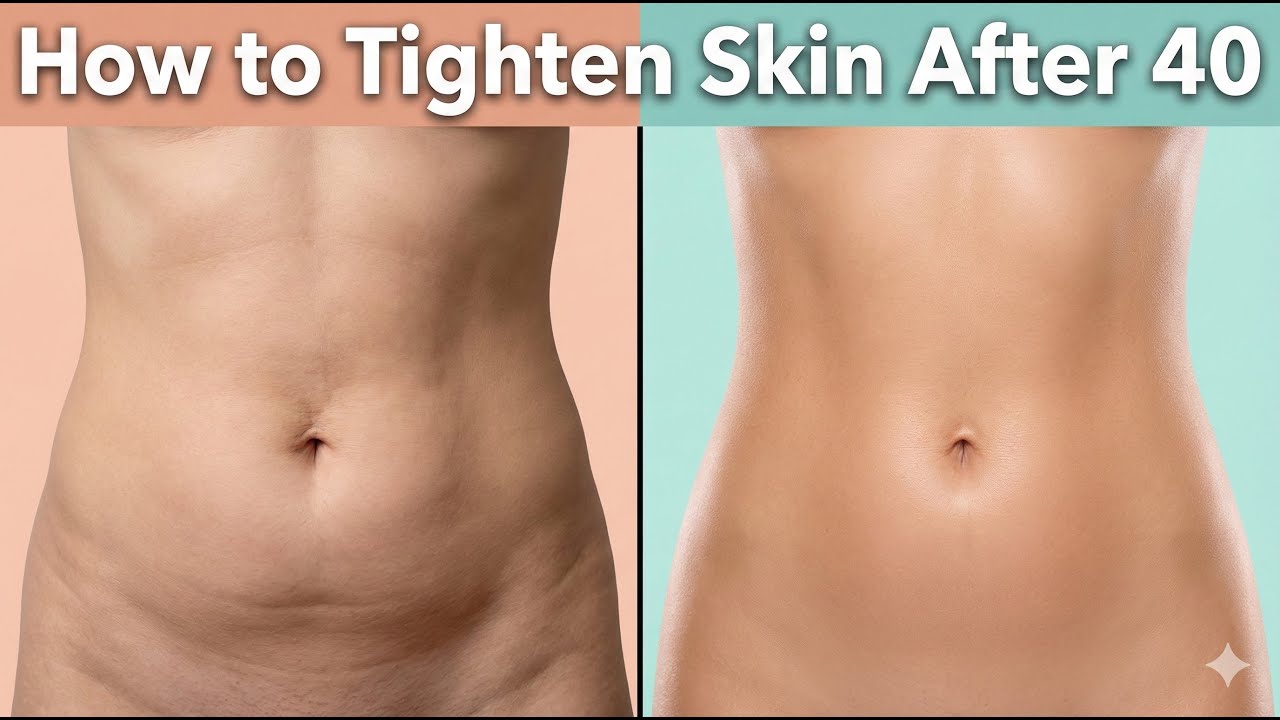 How I Tightened My Skin at 51 Without Surgery