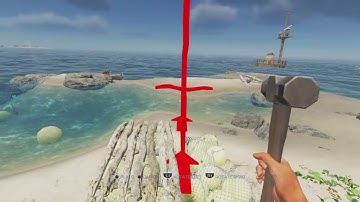 Sailing at sea Again! (Stranded Deep Pt 2)