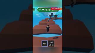 Roblox mount nyangkut cp2 #shorts #feedshorts #roblox #fyp #trendingshorts