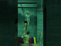 Acrobatics Pair Tricks  Foot to Hand Plank + Double Pike Dismount