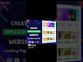 Create a Professional Ecommerce Website🎉 Landing Page Supported 💞
