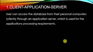 Database Security and Administration Lecture 02